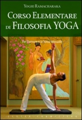 Copertina de CORSO ELEMENTARE FILOSOFIA YOGA