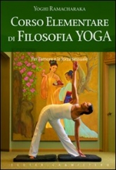 Copertina de CORSO ELEMENTARE FILOSOFIA YOGA