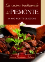Copertina de CUCINA TRADIZIONALE DEL PIEMONTE, LA