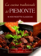 Copertina de CUCINA TRADIZIONALE DEL PIEMONTE, LA