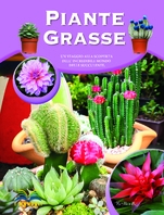 Copertina de PIANTE GRASSE