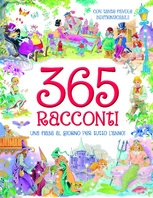 Copertina de 365 RACCONTI