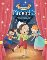 Copertina de PINOCCHIO-C'ERA UNA VOLTA