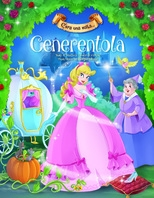 Copertina de CENERENTOLA-C'ERA UNA VOLTA