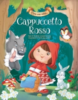 Copertina de CAPPUCCETTO ROSSO-C'ERA UNA VOLTA