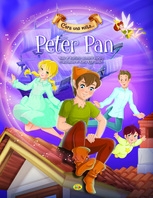 Copertina de PETER PAN-C'ERA UNA VOLTA