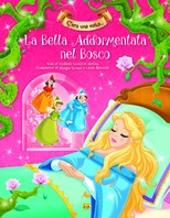 Copertina de BELLA ADDORMENTATA NEL BOSCO, LA-C'RA UNA VOLTA