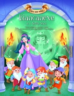 Copertina de BIANCANEVE E I SETTE NANI-C'ERA UNAVOLTA