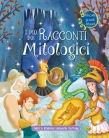 Copertina de PIÙ BEI RACCONTI MITOLOGICI, I