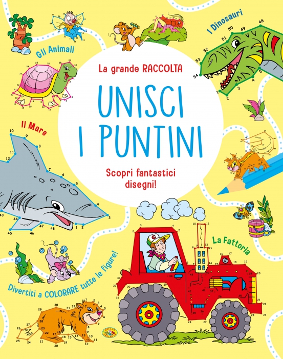 UNISCI I PUNTINI Copertina de UNISCI I PUNTINI