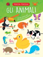 Copertina de ANIMALI, GLI