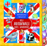 Copertina de ANIMALI DEL MONDO, GLI