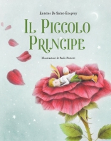 Copertina de PICCOLO PRINCIPE, IL