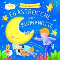 Copertina de FILASTROCCHE DELLA BUONANOTTE