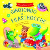 Copertina de GIROTONDO DI FILASTROCCHE