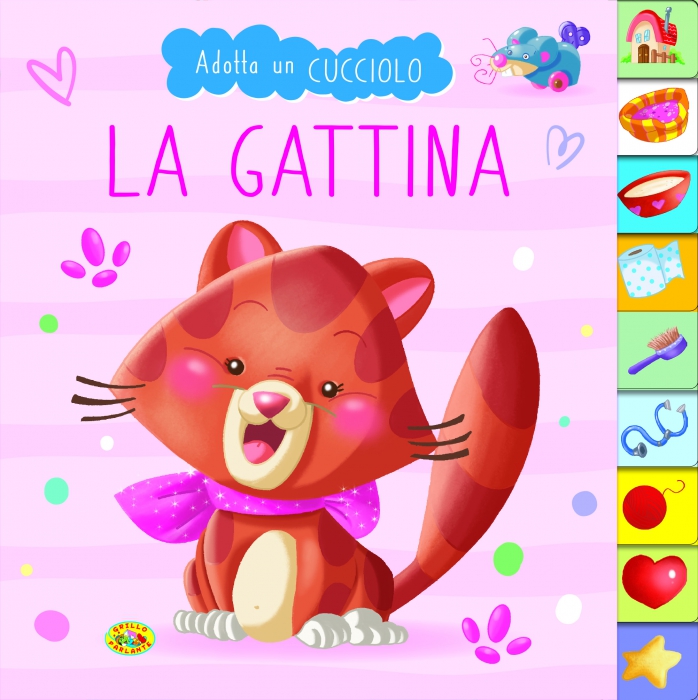 Copertina de GATTINA, LA