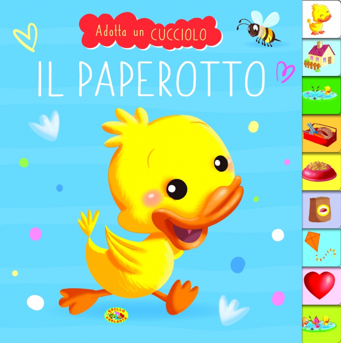 Copertina de PAPEROTTO, IL