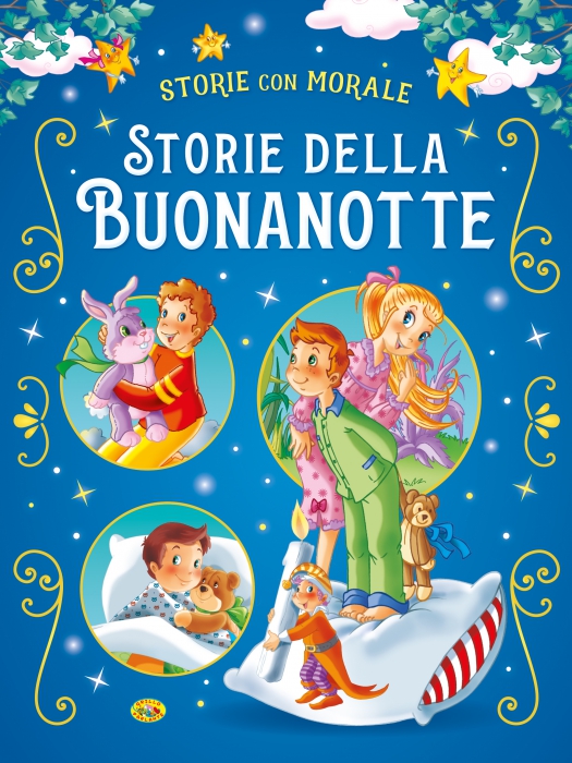 STORIE DELLA BUONANOTTE V.E. Copertina de STORIE DELLA BUONANOTTE V.E.