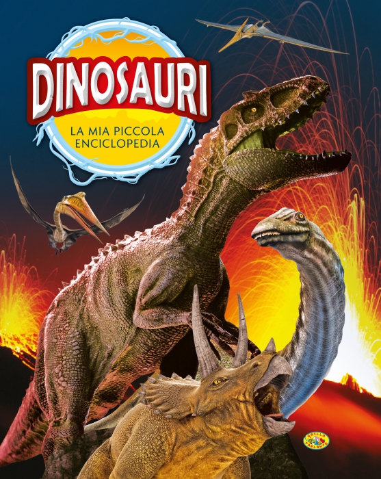 Copertina de DINOSAURI