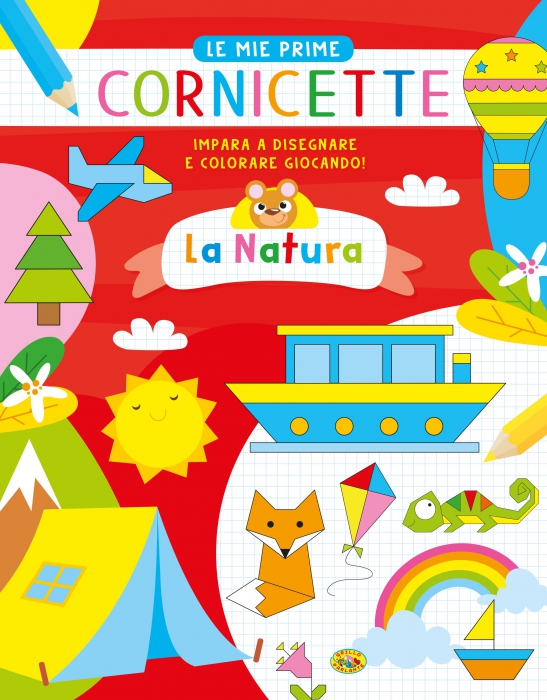 Copertina de CORNICETTE - LA NATURA