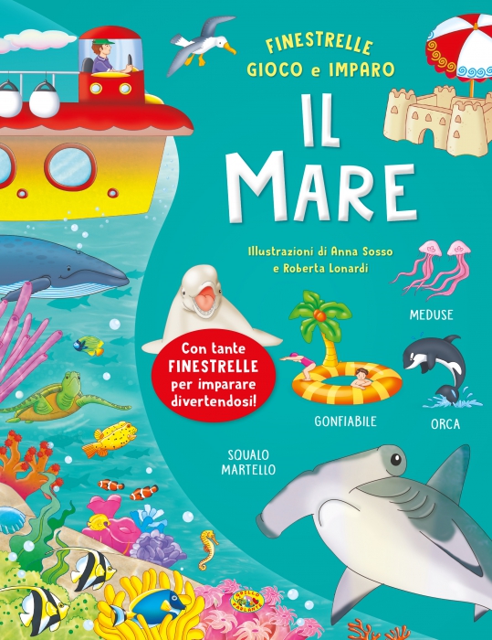 Copertina de MARE, IL