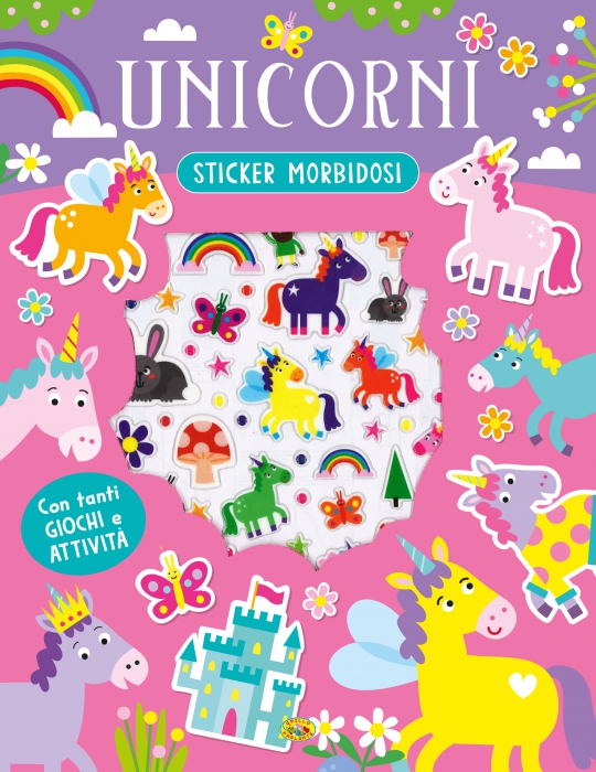 Copertina de UNICORNI