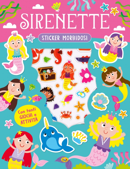 Copertina de SIRENETTE