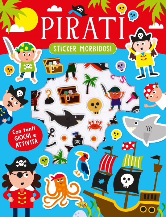 Copertina de PIRATI