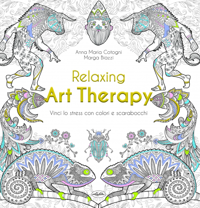 RELAXING ART THERAPY