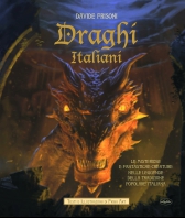 Copertina de DRAGHI ITALIANI