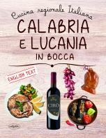 Copertina de CALABRIA E LUCANIA IN BOCCA