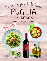 Copertina de PUGLIA IN BOCCA