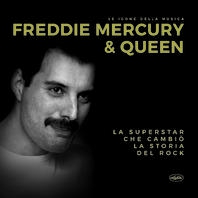 Copertina de FREDDIE MERCURY & QUEEN