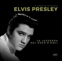 Copertina de ELVIS PRESLEY