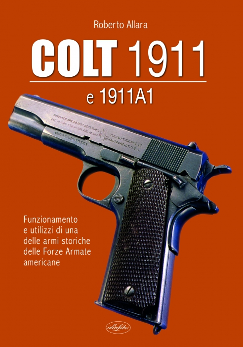Copertina de COLT 1911 E 1911A1