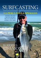 Copertina de SURFCASTING. LA PESCA DALLA SPIAGGIA