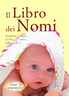 Copertina de LIBRO DEI NOMI,IL