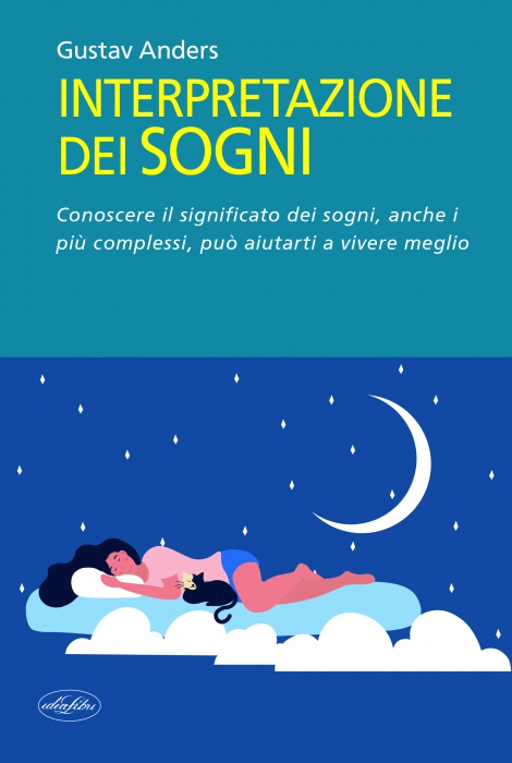 Copertina de INTERPRETAZIONE DEI SOGNI