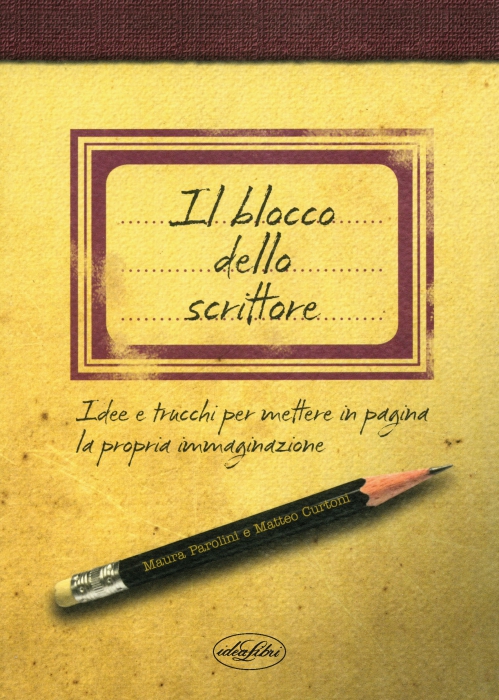 Copertina de BLOCCO DELLO SCRITTORE, IL