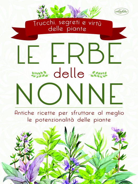 Copertina de ERBE DELLE NONNE, LE