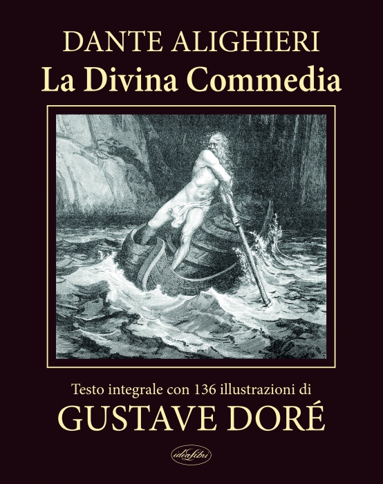 Copertina de DIVINA COMMEDIA, LA