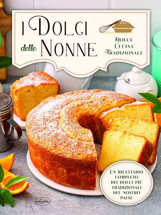 Copertina de DOLCI DELLE NONNE, I