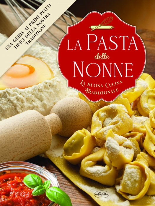 Copertina de PASTA DELLE NONNE, LA