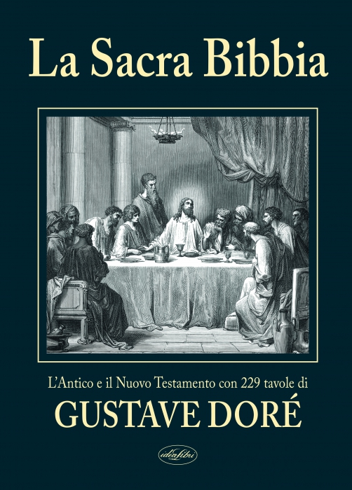 Copertina de SACRA BIBBIA, LA