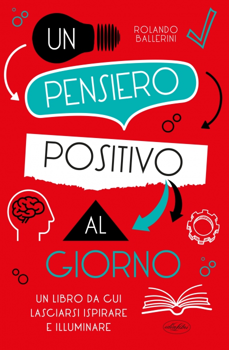 Copertina de PENSIERO POSITIVO AL GIORNO, UN