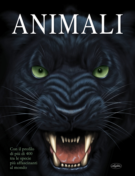 Copertina de ANIMALI