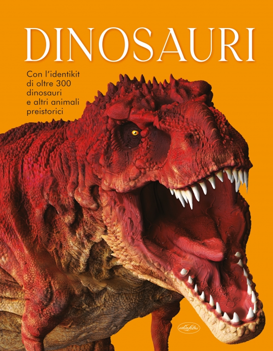 Copertina de DINOSAURI