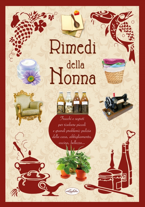 Copertina de RIMEDI DELLA NONNA, I