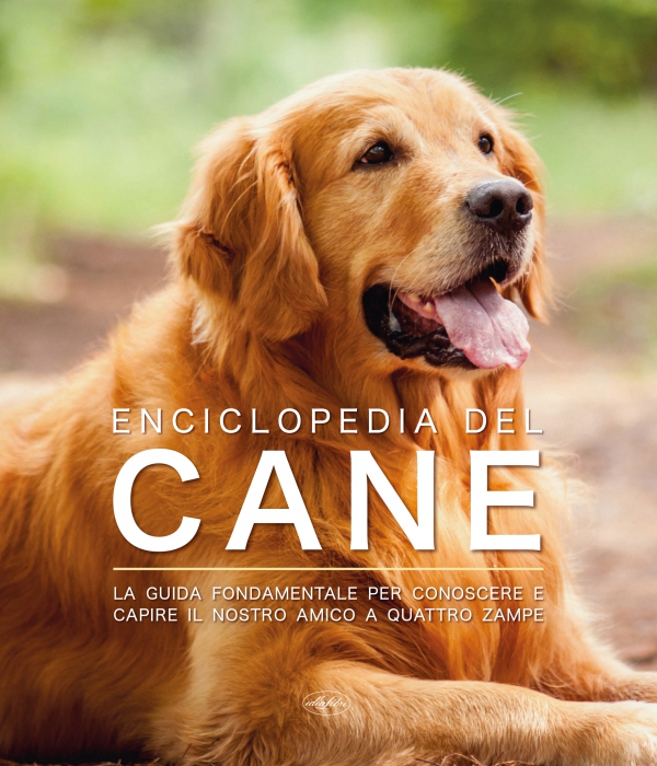 Copertina de ENCICLOPEDIA DEL CANE