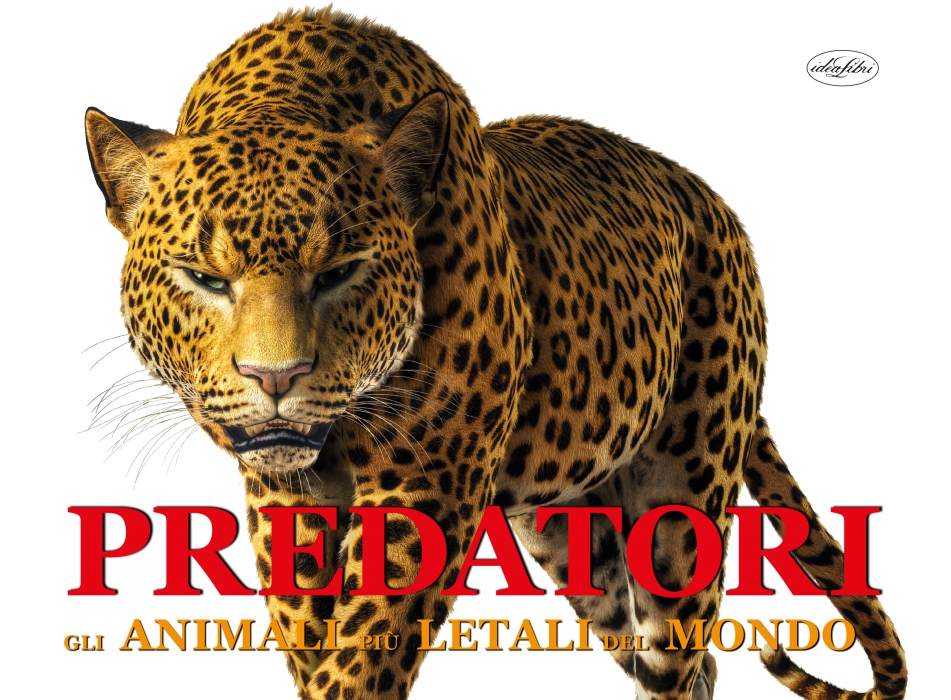 Copertina de PREDATORI